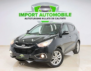 Hyundai ix35 2.0 CRDI 4WD Style - imagine 4