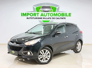 Hyundai ix35 2.0 CRDI 4WD Style