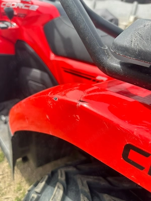 Cfmoto 520l T3b 2025 - imagine 2