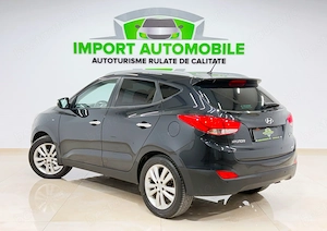 Hyundai ix35 2.0 CRDI 4WD Style - imagine 8