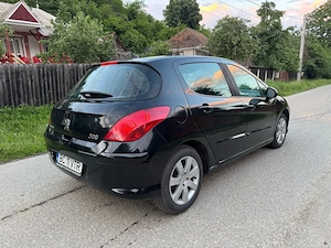 peugeot 308 Automat  diesel - imagine 4