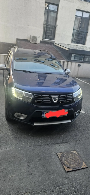Logan MCV Stepway 2019 - imagine 5