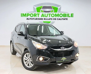 Hyundai ix35 2.0 CRDI 4WD Style - imagine 5