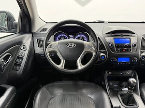Hyundai ix35 2.0 CRDI 4WD Style - imagine 11