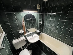 Apartament 2 camere Titan, mobilat, bloc reabilitat, zonă verde - imagine 4