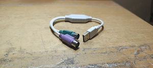 Adaptor Usb - PS2