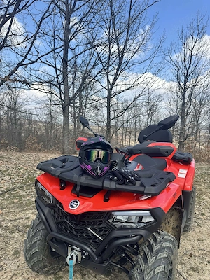 Cfmoto 520l T3b 2025 - imagine 4