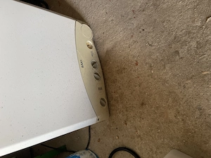 Centrala pe gaze,Baxi, 2nd hand, functionala
