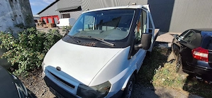 Ford Transit an 2005 - imagine 2