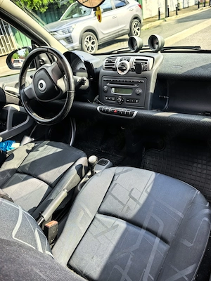 Smart Fortwo 451 - imagine 6