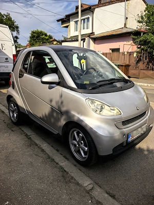 Smart Fortwo 451 - imagine 2