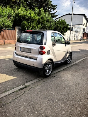 Smart Fortwo 451 - imagine 3