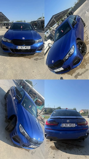 BMW Seria 3 G20 2.0L xDrive (4x4) | 2019 | 102.000 km | Stare Impecabilă - imagine 2
