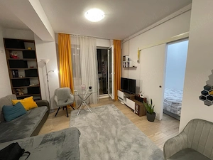 Garsoniera Militari Residence Parter înalt - imagine 4