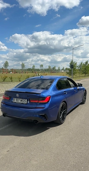 BMW Seria 3 G20 2.0L xDrive (4x4) | 2019 | 102.000 km | Stare Impecabilă - imagine 5