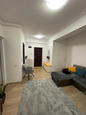 Garsoniera Militari Residence Parter înalt - imagine 9
