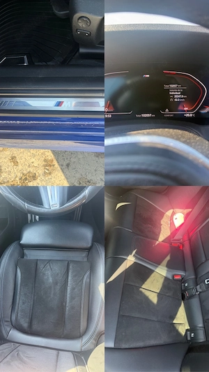 BMW Seria 3 G20 2.0L xDrive (4x4) | 2019 | 102.000 km | Stare Impecabilă - imagine 4