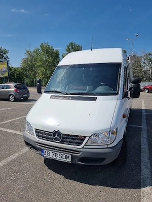 Mercedes Sprinter 2006 2.2 Diesel - imagine 4