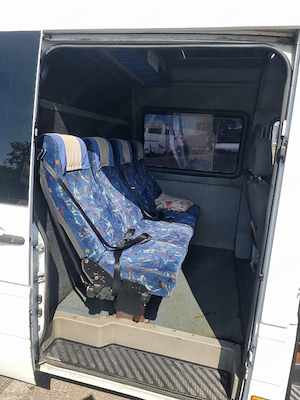 Mercedes Sprinter 2006 2.2 Diesel - imagine 3