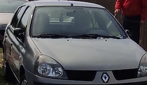 Renault Clio simbol 2005