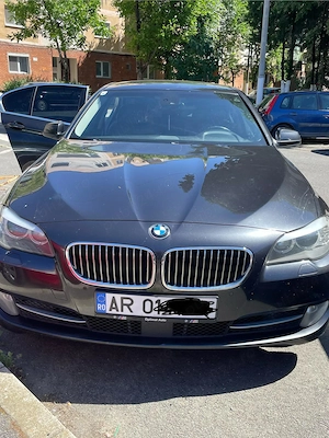 Vand Bmw seria 5 F10  - imagine 4