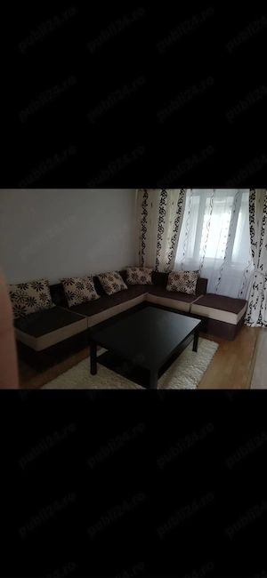 Apartament 3 camere decomandat + teren proprietate 102 mp + 2 curți   Glina - imagine 2