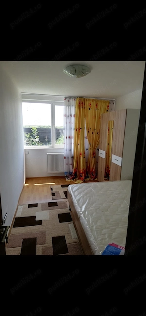 Apartament 3 camere decomandat + teren proprietate 102 mp + 2 curți   Glina - imagine 9