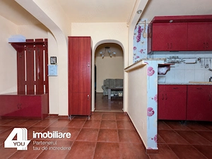 Apartament 4 camere Alfa, 113 mp,et.1 4 mobilat,utilat +termotecă - imagine 7