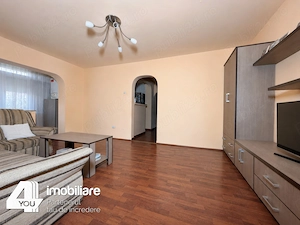 Apartament 4 camere Alfa, 113 mp,et.1 4 mobilat,utilat +termotecă - imagine 9
