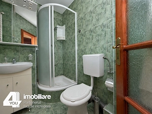 Apartament 4 camere Alfa, 113 mp,et.1 4 mobilat,utilat +termotecă - imagine 10