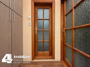 Apartament 4 camere Alfa, 113 mp,et.1 4 mobilat,utilat +termotecă - imagine 14
