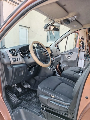Renault Trafic III   9 LOCURI