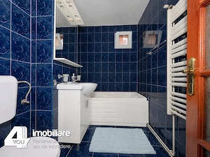 Apartament 4 camere Alfa, 113 mp,et.1 4 mobilat,utilat +termotecă - imagine 6