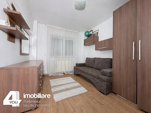 Apartament 4 camere Alfa, 113 mp,et.1 4 mobilat,utilat +termotecă - imagine 3