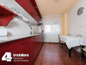 Apartament 4 camere Alfa, 113 mp,et.1 4 mobilat,utilat +termotecă