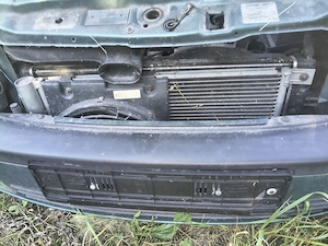 Dezmembrez Opel Zafira 1.8 Z18EX  - imagine 3