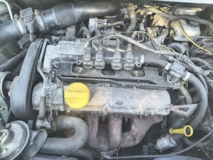 Dezmembrez Opel Zafira 1.8 Z18EX 