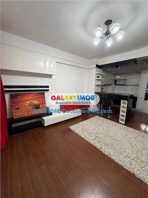 Apartament 2 camere Militari Residence mobilat utilat 80.900 euro - imagine 17