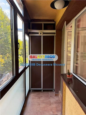 Apartament 2 camere Militari Residence mobilat utilat 80.900 euro - imagine 11