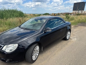 Volkswagen Eos Decapotabila  - imagine 3