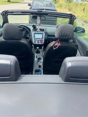 Volkswagen Eos Decapotabila  - imagine 4