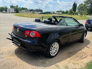 Volkswagen Eos Decapotabila 