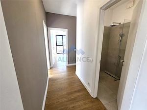 Penthouse cu 3 camere, terasa spatioasa, Silk District - imagine 9