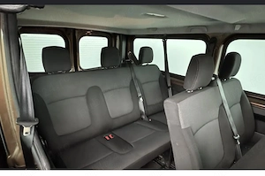 Renault Trafic III   9 LOCURI - imagine 14