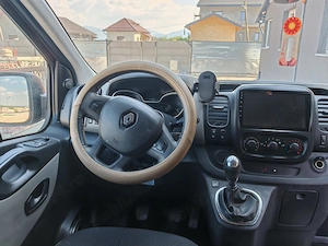 Renault Trafic III   9 LOCURI - imagine 2