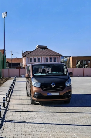 Renault Trafic III   9 LOCURI - imagine 15