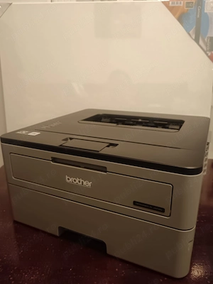 Imprimanta laser monocrom Brother HL-L2312D, A4, Duplex