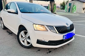 Skoda Octavia 3 Facelift 1.6 TDI 115CP DSG 2018 - 226.395 KM REALI - Proprietar Galati - Carte Servi - imagine 2