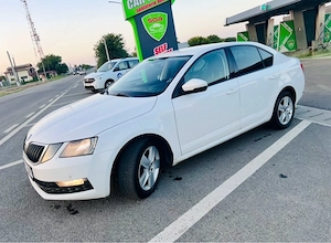Skoda Octavia 3 Facelift 1.6 TDI 115CP DSG 2018 - 226.395 KM REALI - Proprietar Galati - Carte Servi - imagine 4