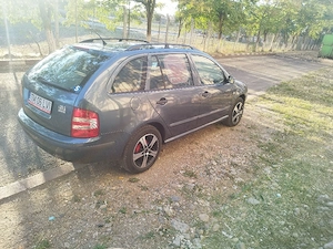 Skoda Fabia 14 tdi consum 4 % an 2007 euro 4 - imagine 2